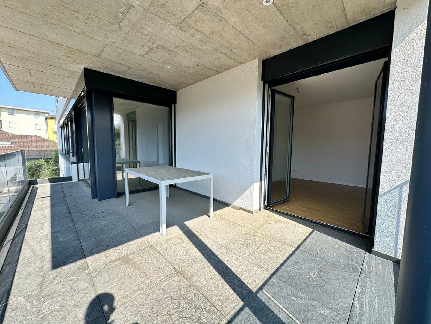 Luxuswohnung mit Grosser Terrasse - Foto 10 von 15