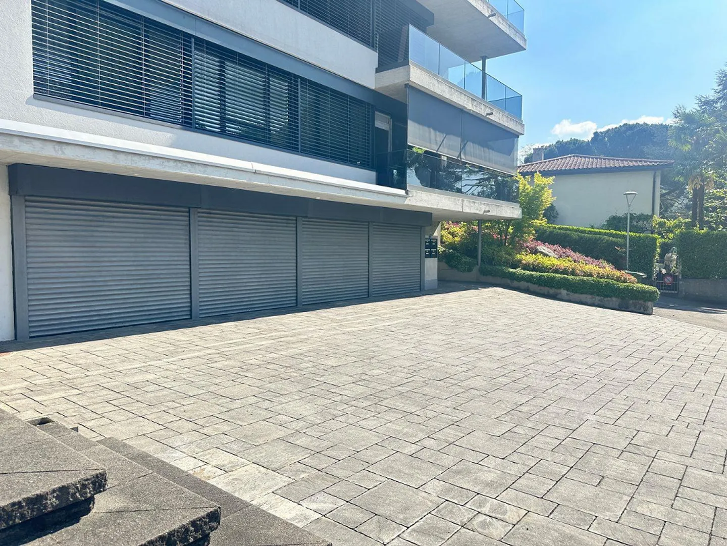 Luxuswohnung mit Grosser Terrasse - Foto 14 von 15