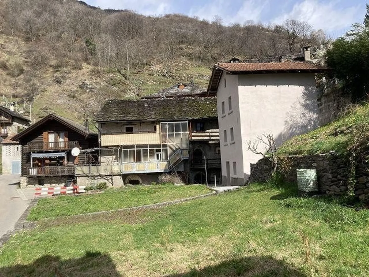 Chalet Charmant en Emplacement Ensoleillé - Photo 22 sur 26