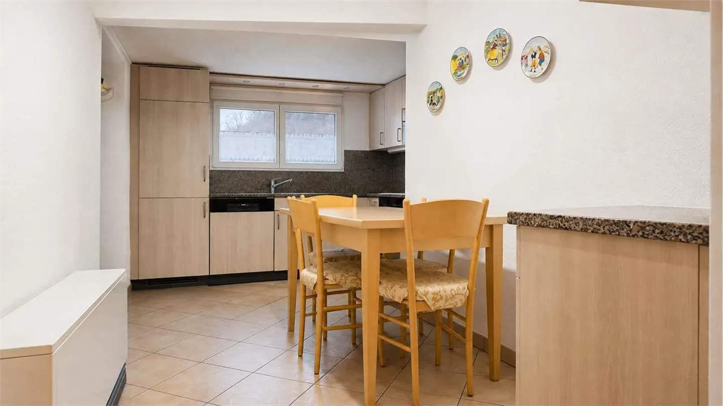 4.5 Room Apartment Pezzolo Odogno - Photo 4 of 13