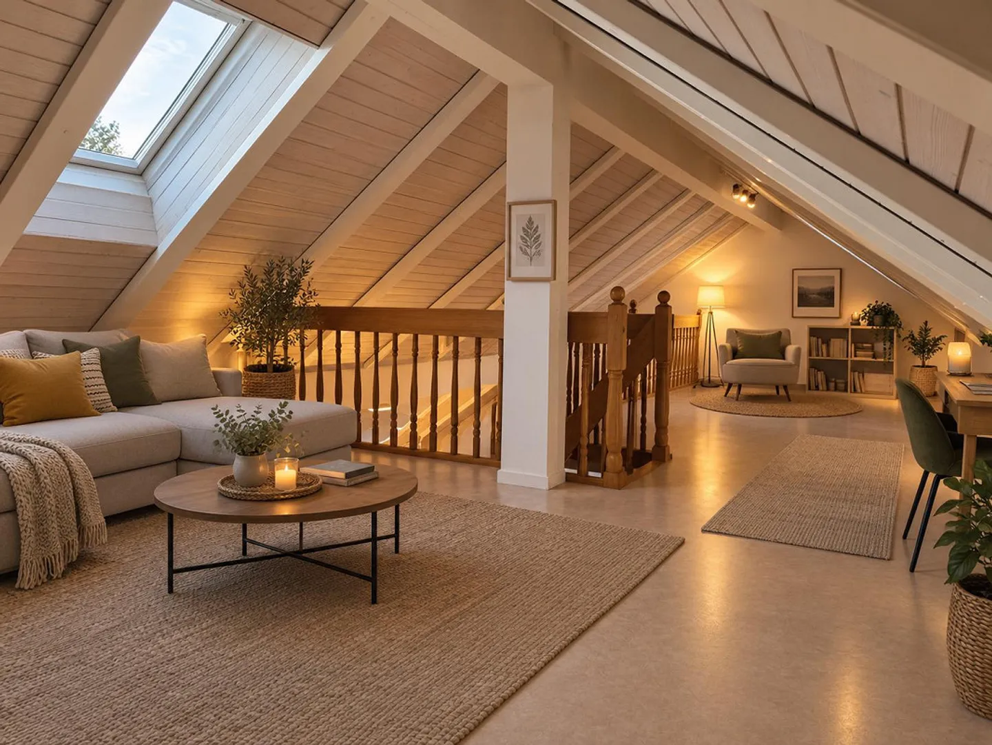 Living with charm, centrally located with gallery and plenty of space - Photo 6 of 6