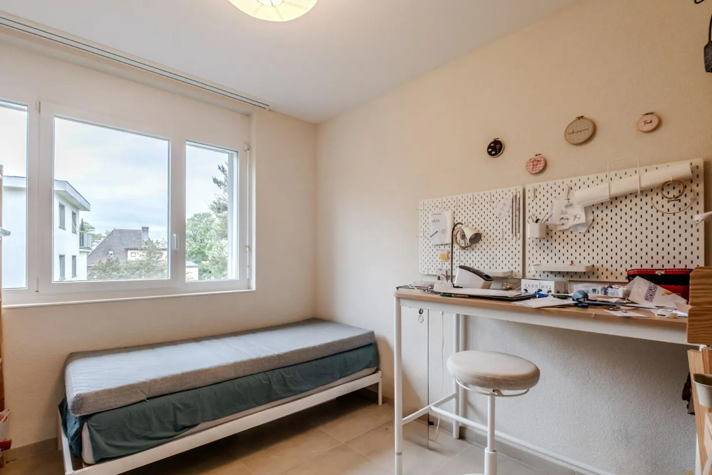 Appartement spacieux dans un quartier calme - Photo 7 sur 9