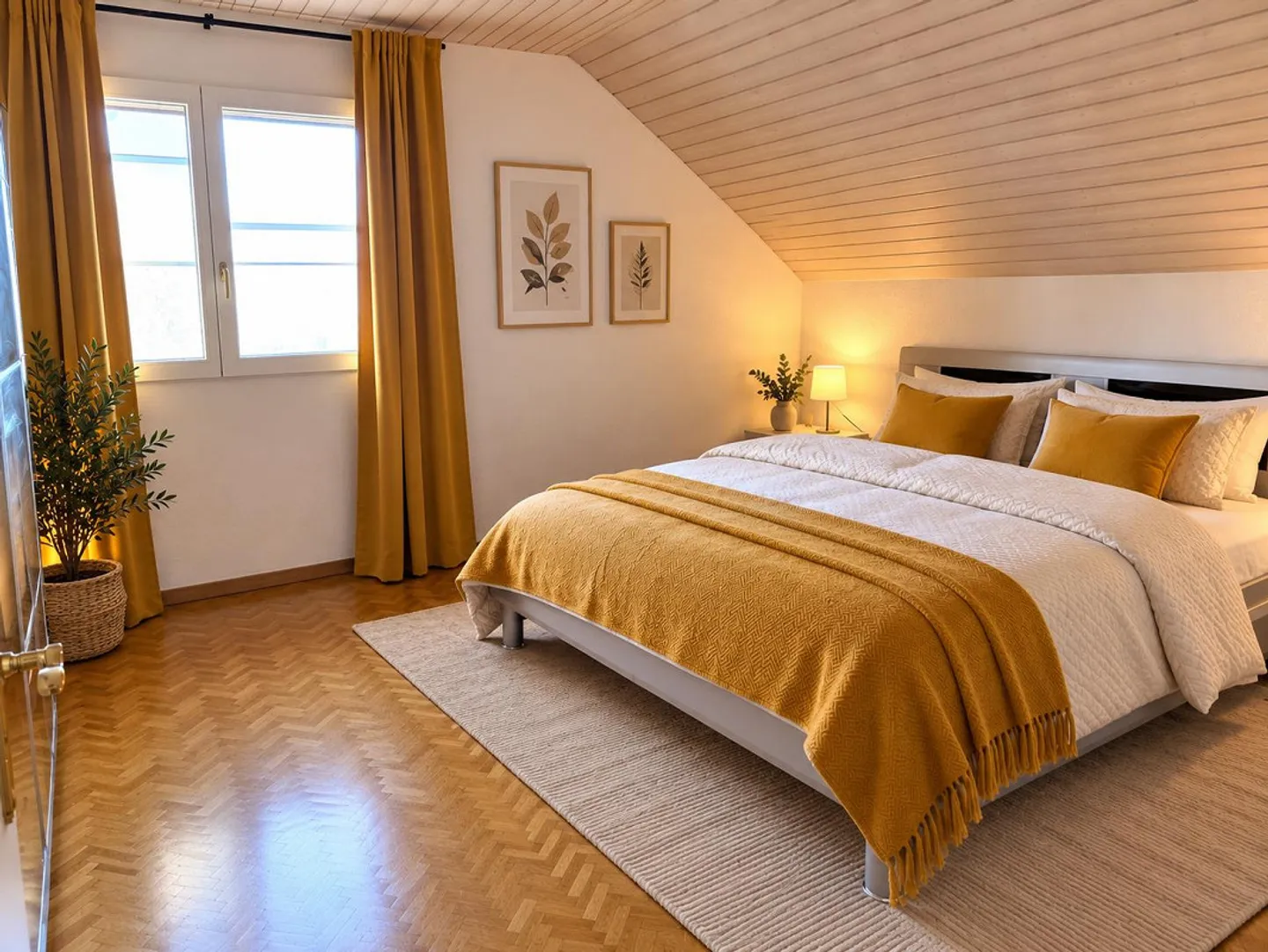 Living with charm, centrally located with gallery and plenty of space - Photo 3 of 6