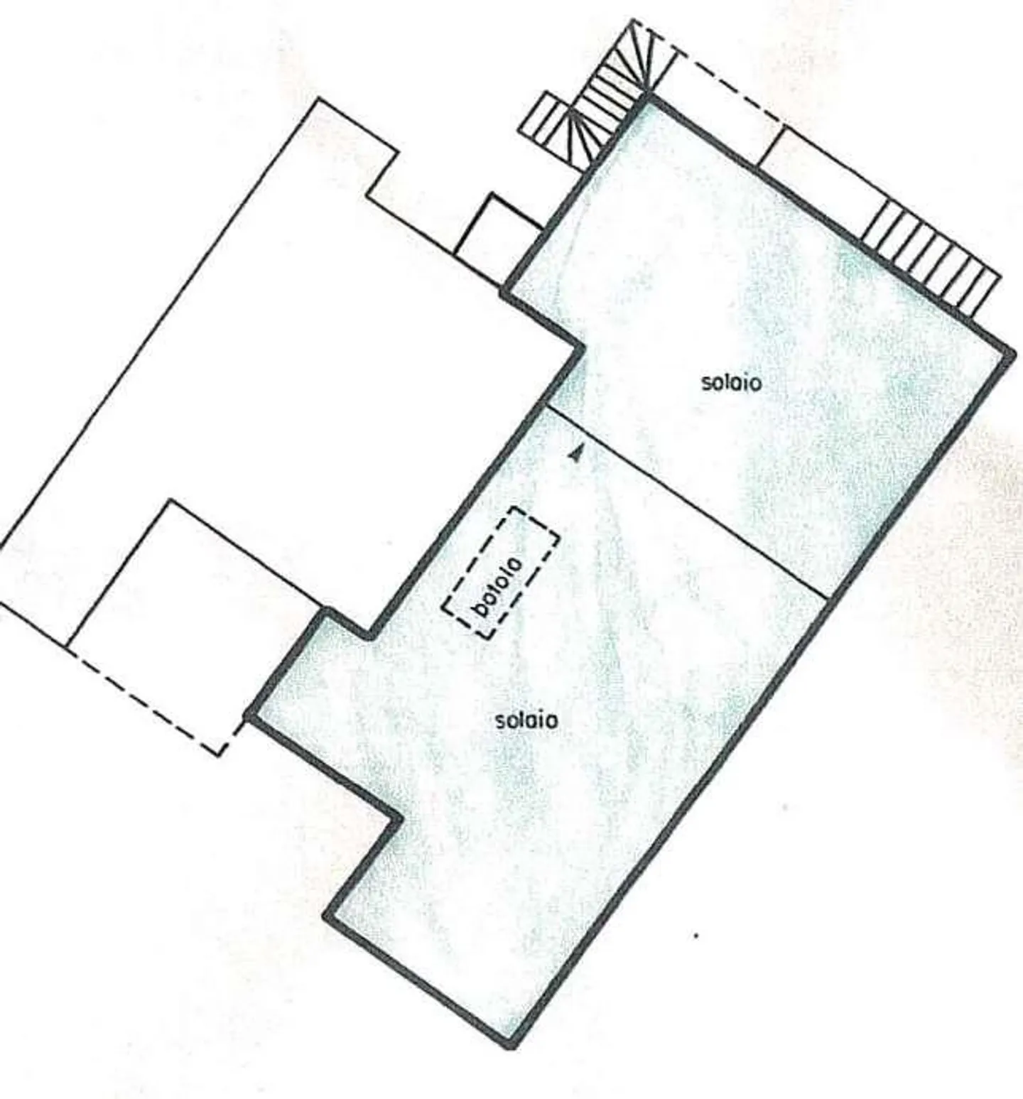4.5 Room Apartment Pezzolo Odogno - Photo 12 of 13
