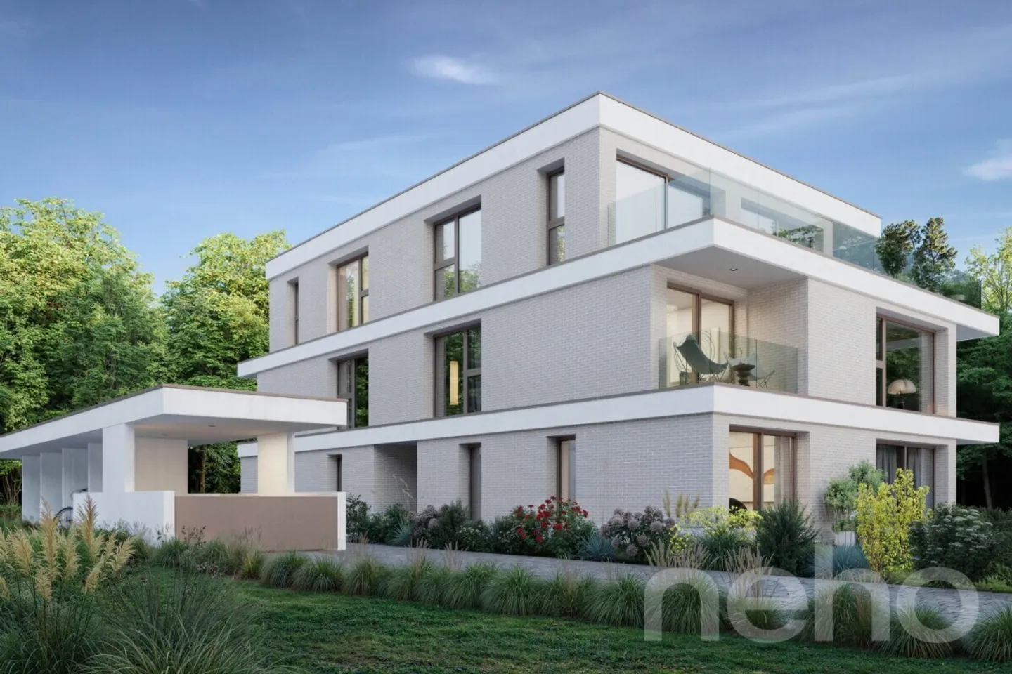 Appartamento di alto standard in una zona residenziale privilegiata - Foto 9 di 10