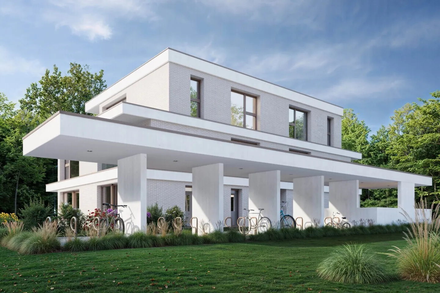 Appartamento di alto standard in una zona residenziale privilegiata - Foto 10 di 10