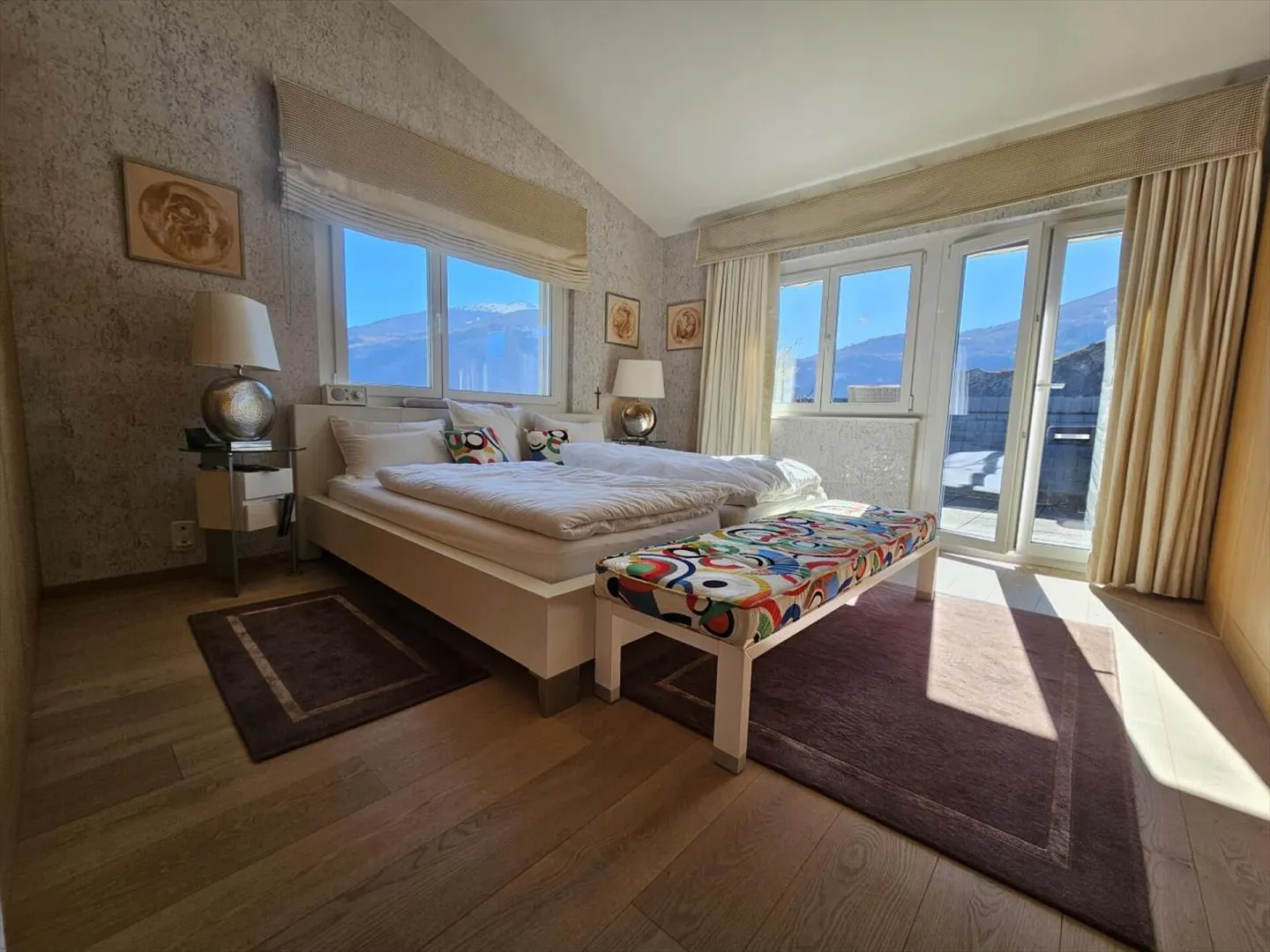 Villa adiacente con 5,5 stanze a Sion - Foto 6 di 13