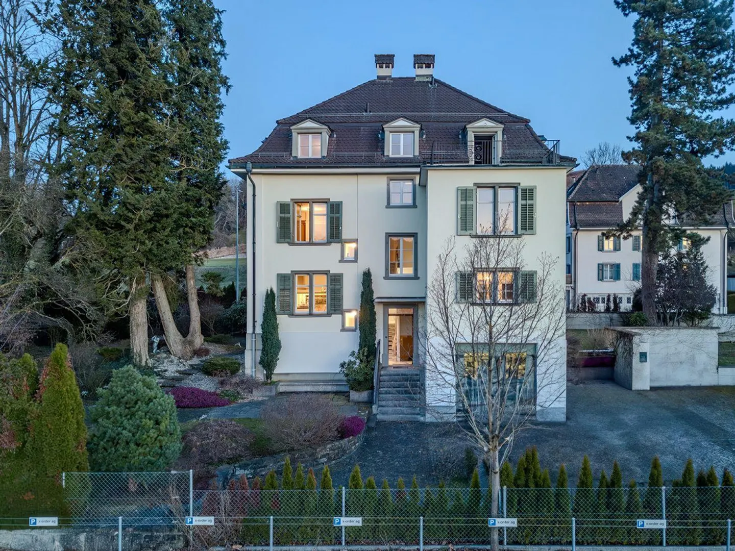 Elegant Villa with Versatile Potential - Photo 7 of 7