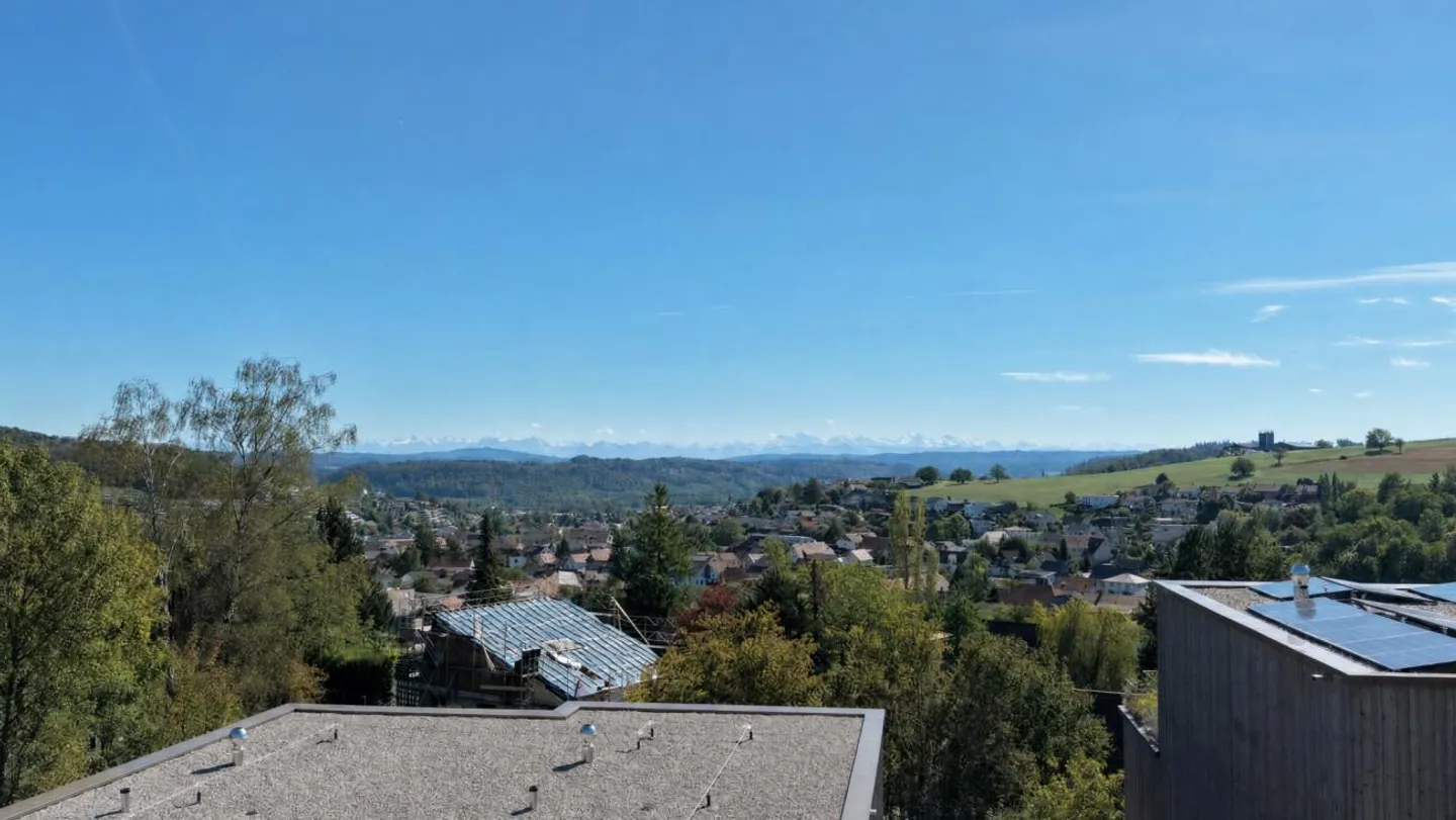 Einzigartige Attikawohnung mit Terrasse - Foto 3 von 7