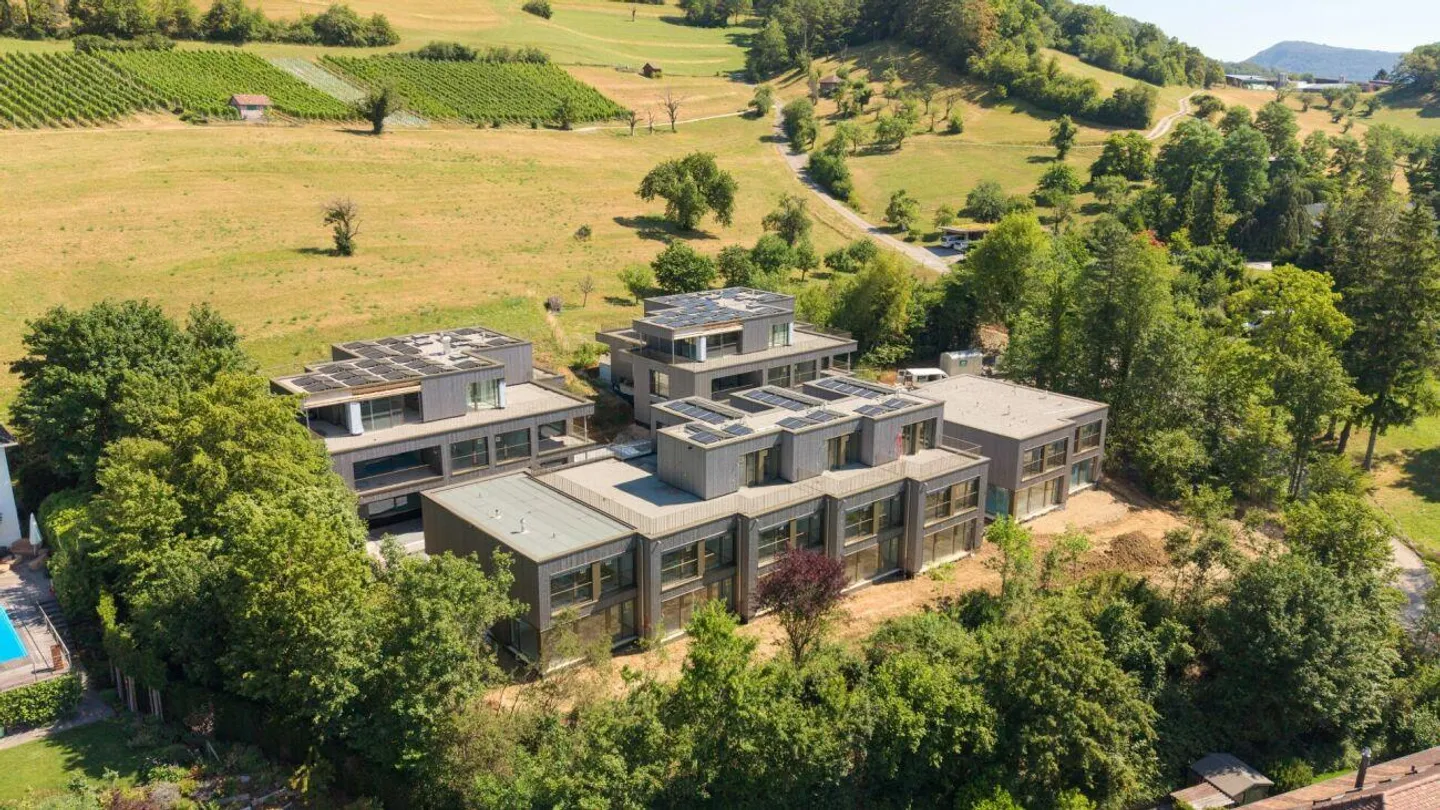 Einzigartige Attikawohnung mit Terrasse - Foto 7 von 7