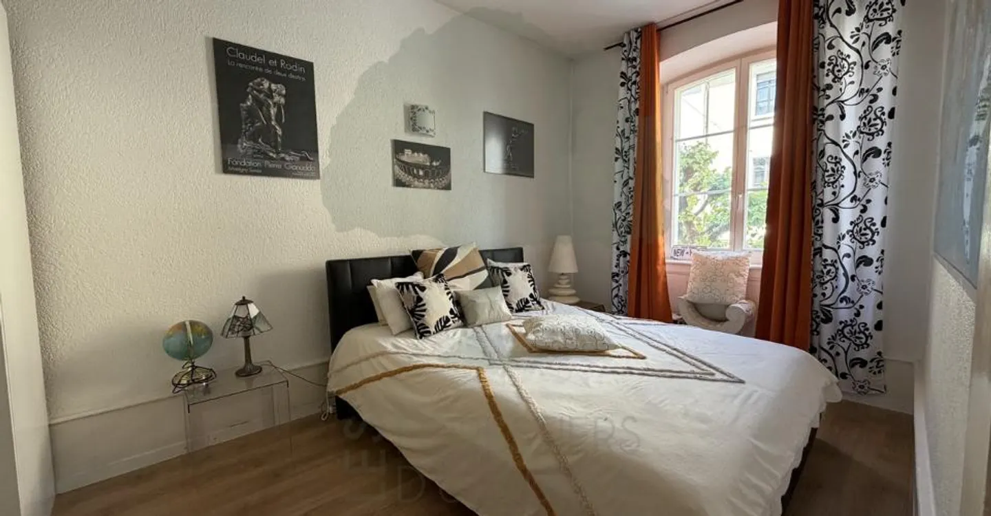 Appartamento caratteristico di 4 stanze nella vecchia città di Porrentruy - Foto 10 di 13