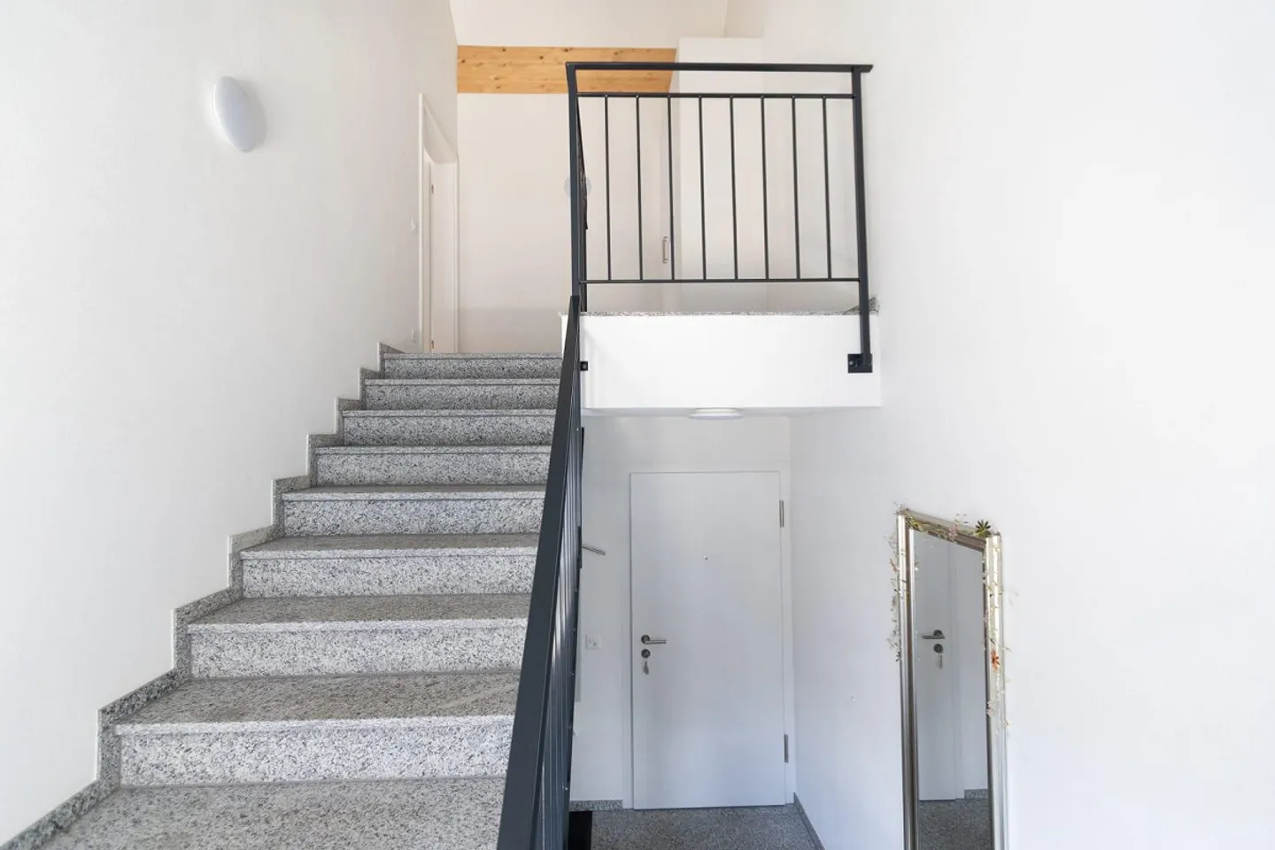 Charmante Dachwohnung in Jenins - Foto 16 von 19