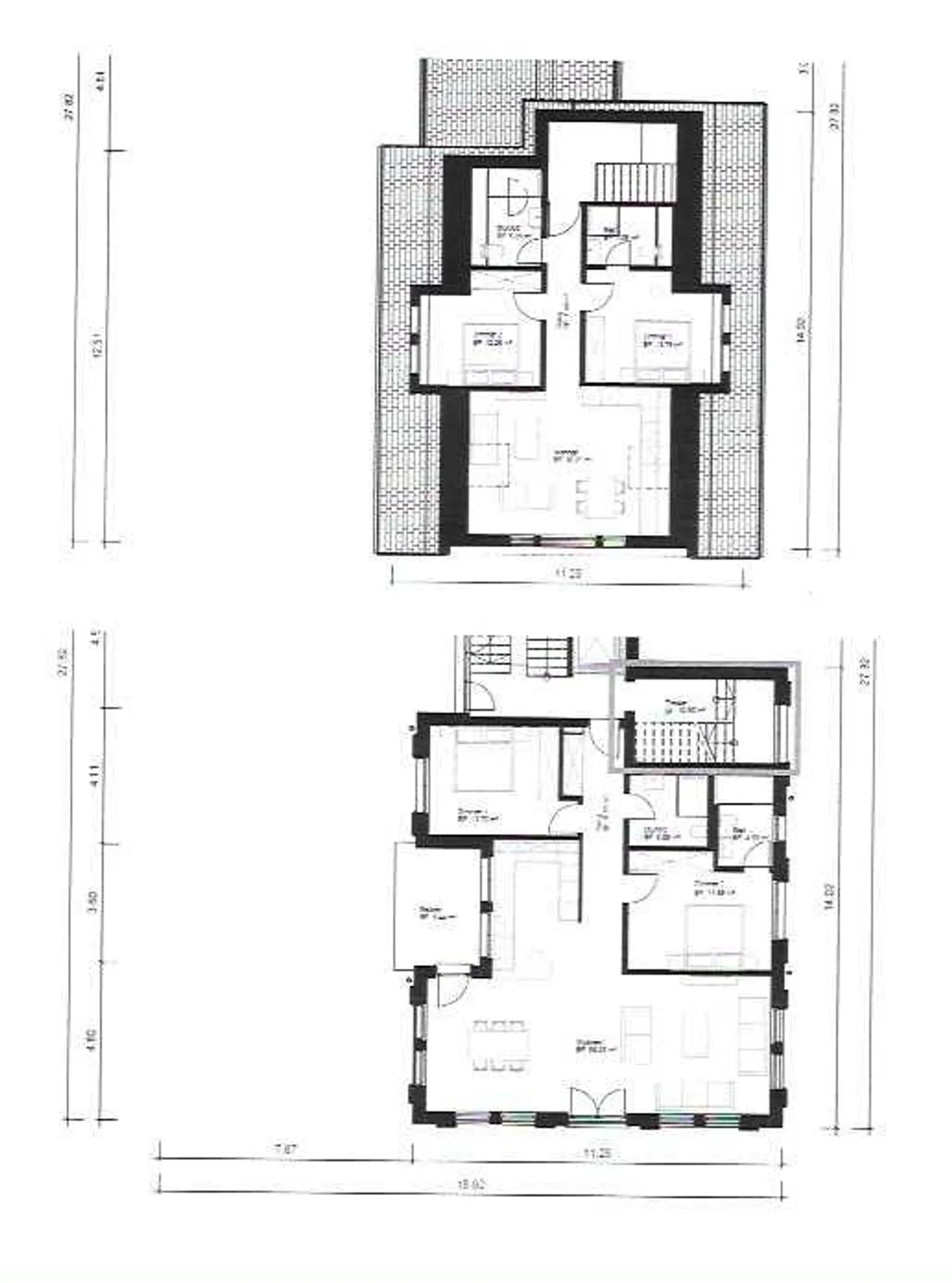 Charmante Dachwohnung in Jenins - Foto 19 von 19