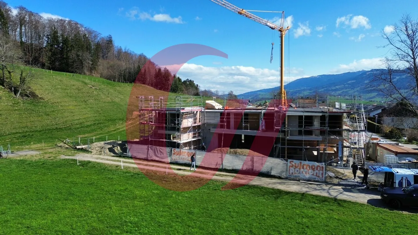 Prächtige 5.5-Zimmer-Villa in idealer Lage - Foto 2 von 9