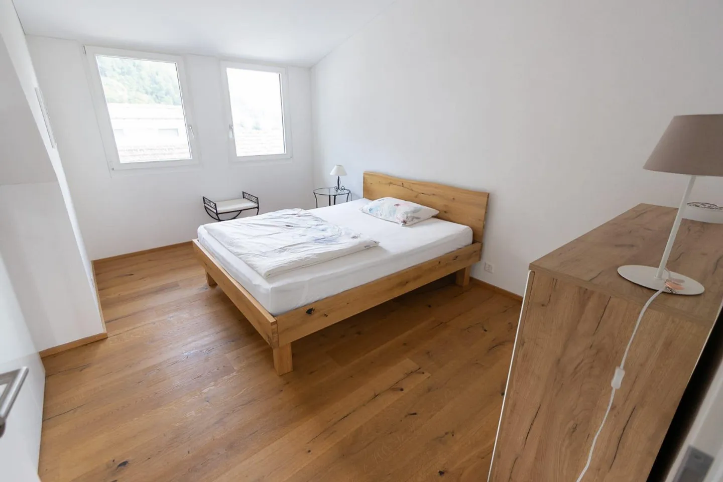 Charmante Dachwohnung in Jenins - Foto 9 von 19