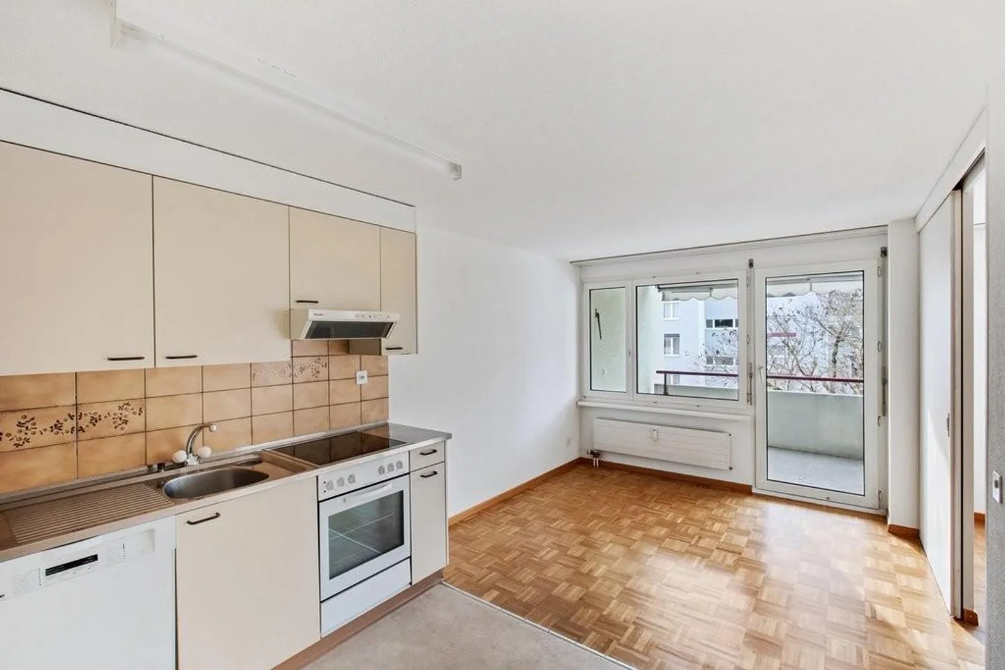 3.5 Zimmerwohnung wenige Meter vom Bodensee! - Foto 3 von 10