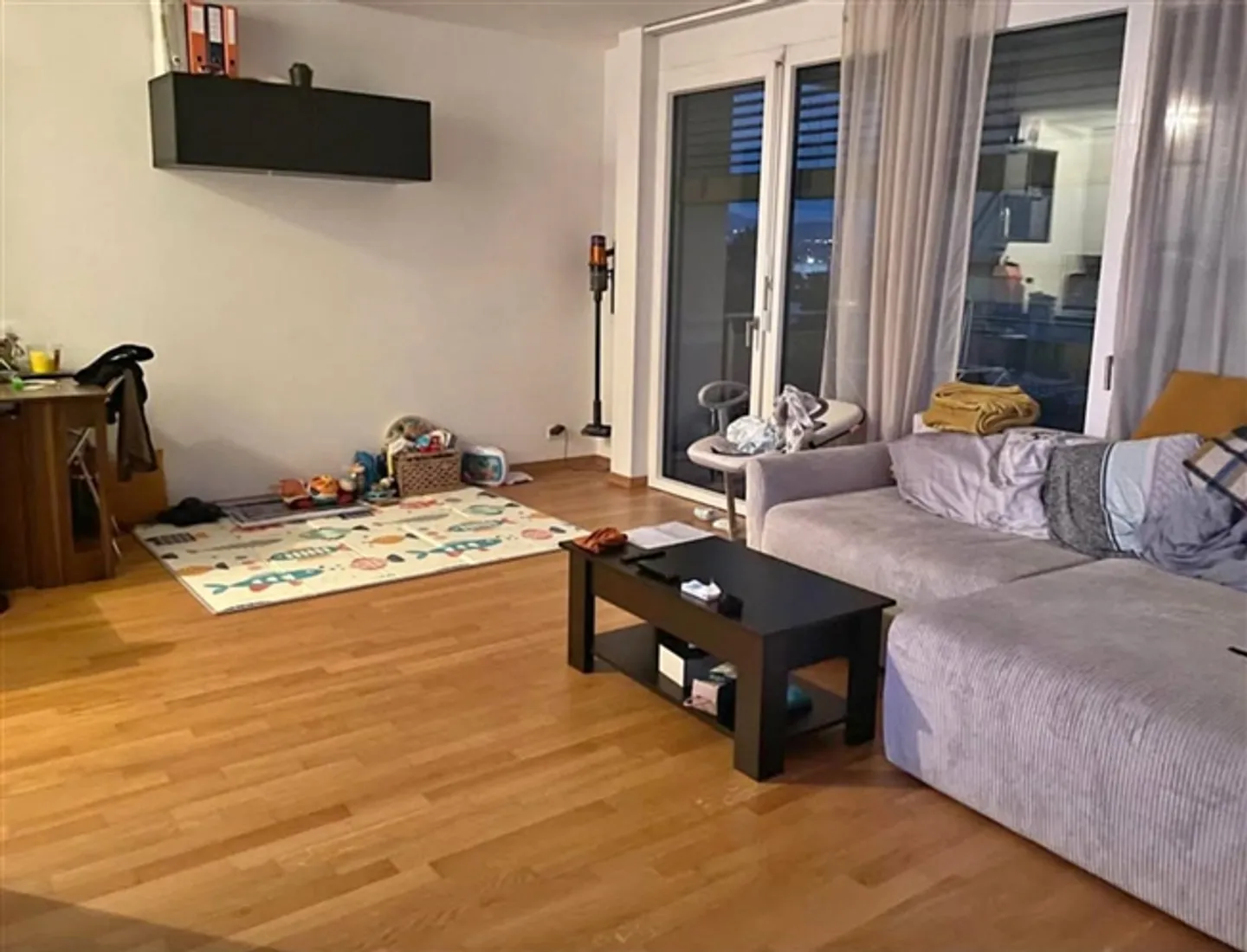 Appartement 4 pièces à Petit-Lancy. - Photo 1 sur 6