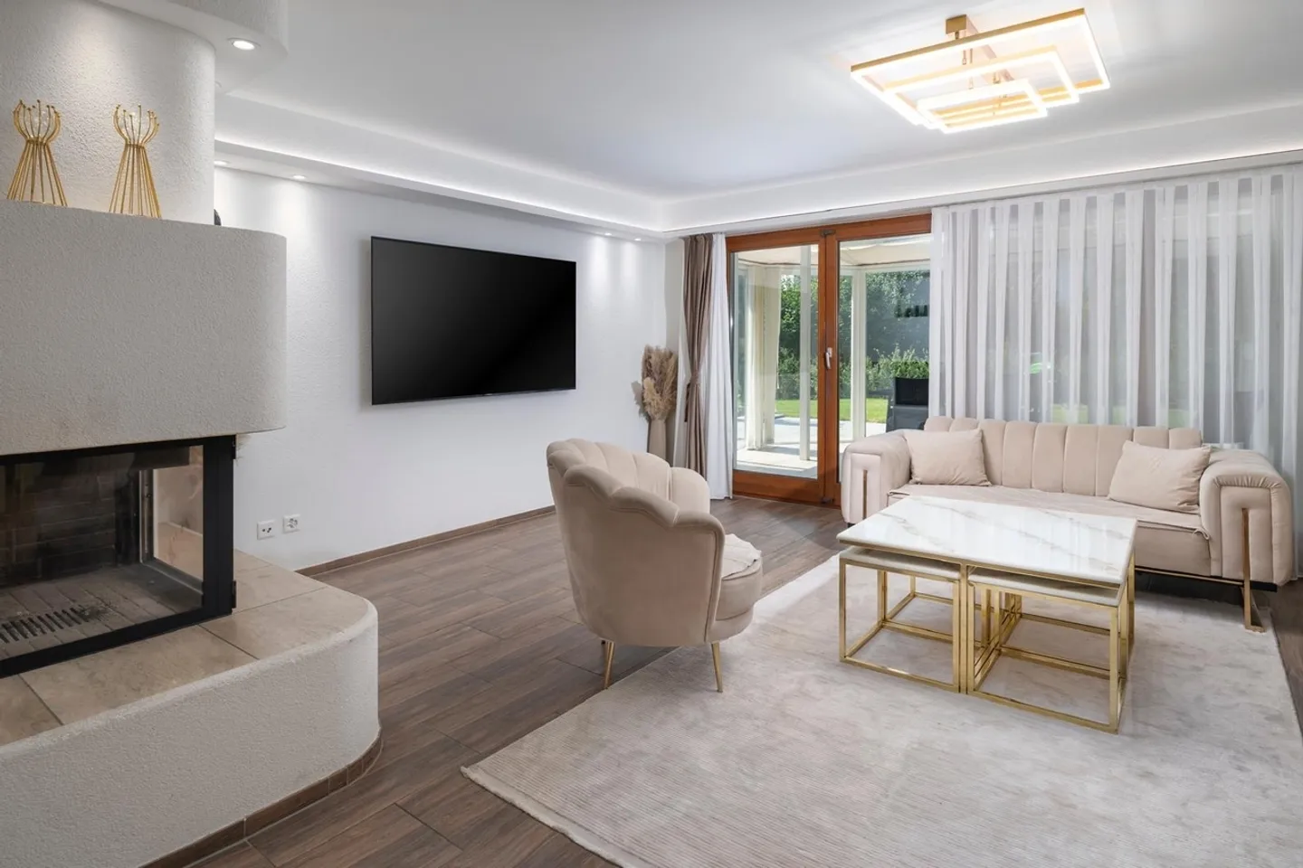 Einziehen und Wohlfühlen  moderne 3.5-Zimmer-Wohnung in Glattfelden - Foto 1 von 13