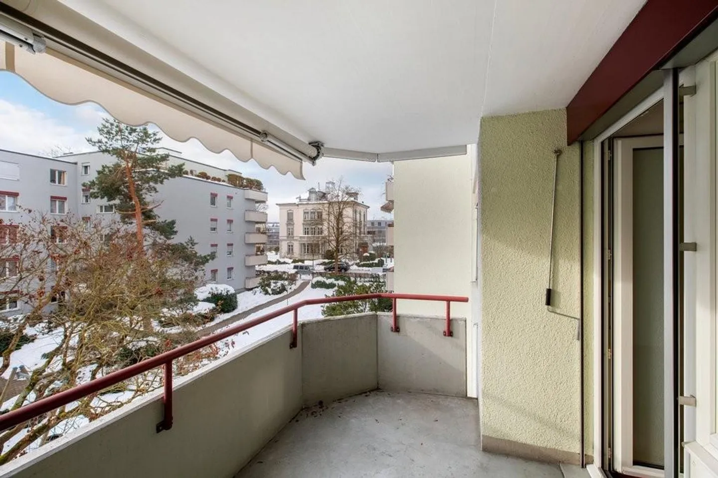 3.5 Zimmerwohnung wenige Meter vom Bodensee! - Foto 9 von 10