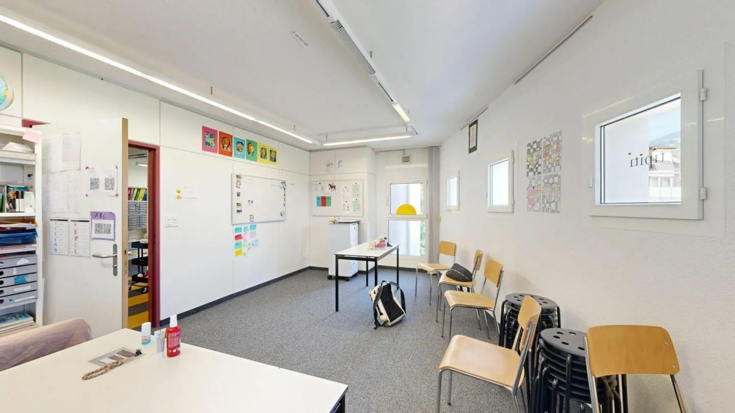 Practical Office Spaces Near the Train Station in Altstätten - Photo 5 of 11