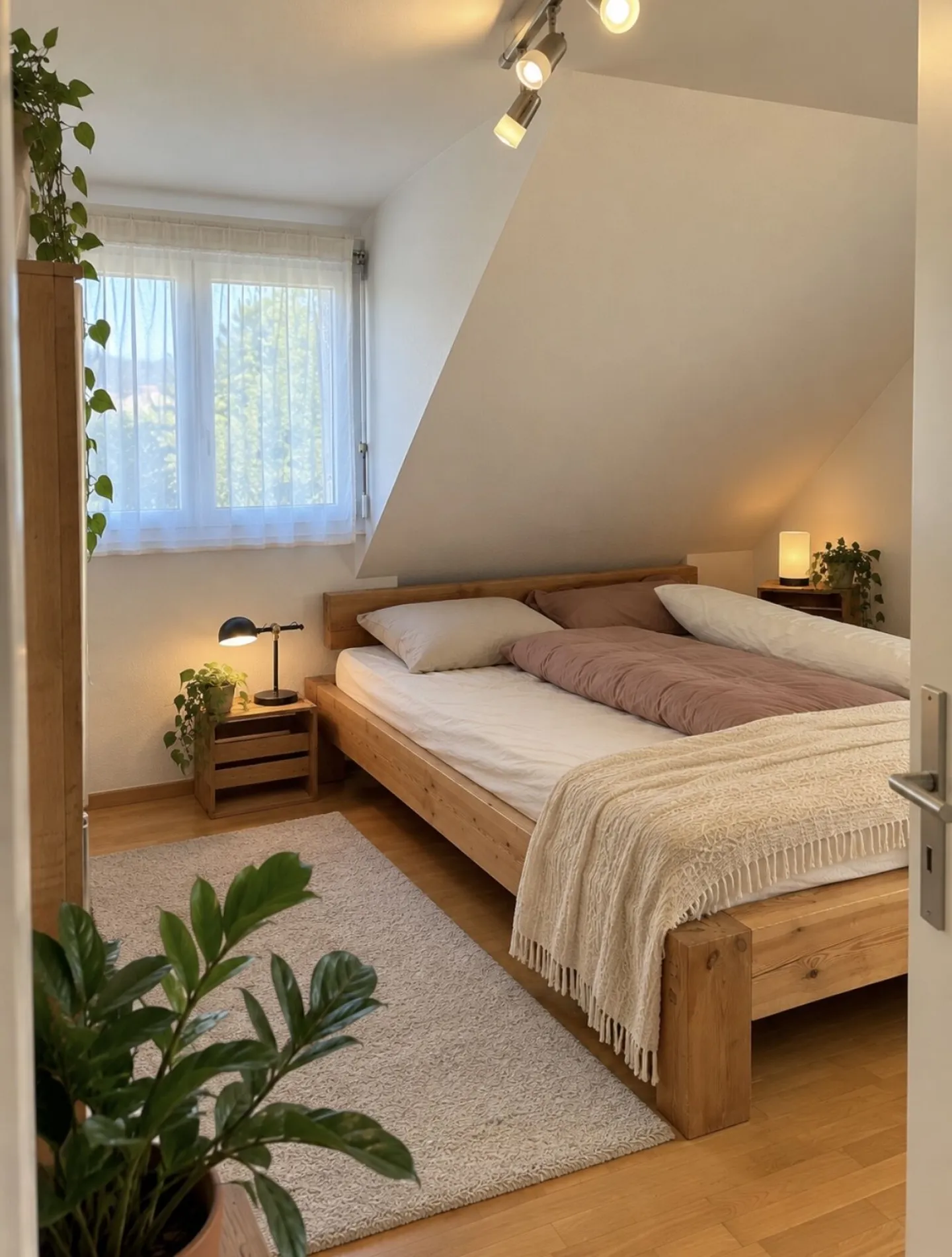 Quiet living, centrally connected - bright 4-room maisonette with large balcony in Muttenz - Photo 4 of 10