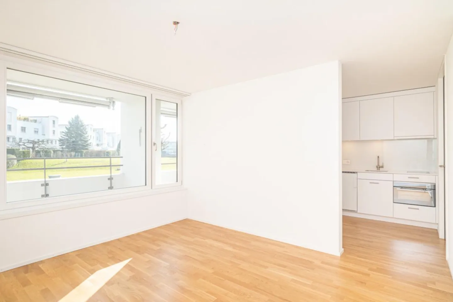Modern and centrally located living - Photo 1 of 6