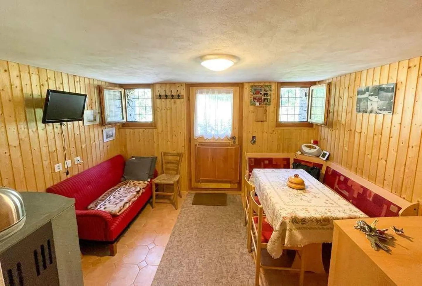 Belle maison rustique avec une maison rustique à rénover à ... - Photo 4 sur 22
