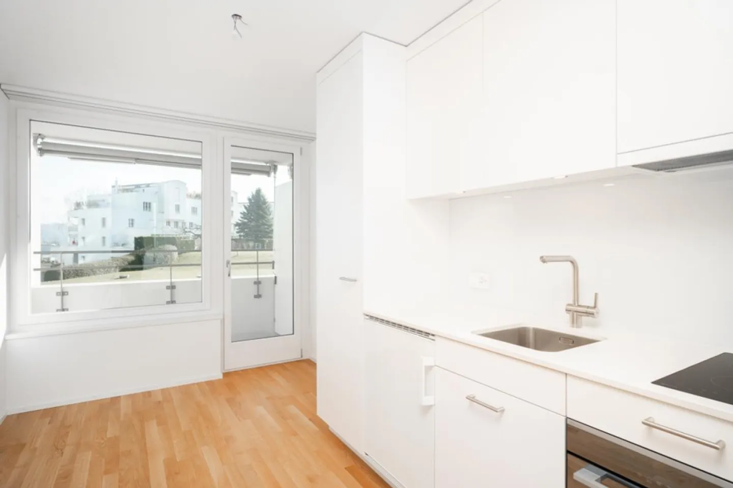 Modern and centrally located living - Photo 2 of 6