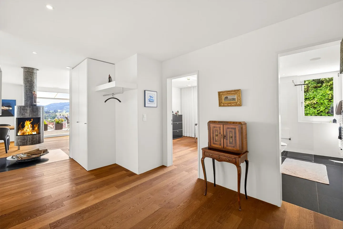 Exklusive Penthousewohnung mit Weitblick - Foto 1 von 8