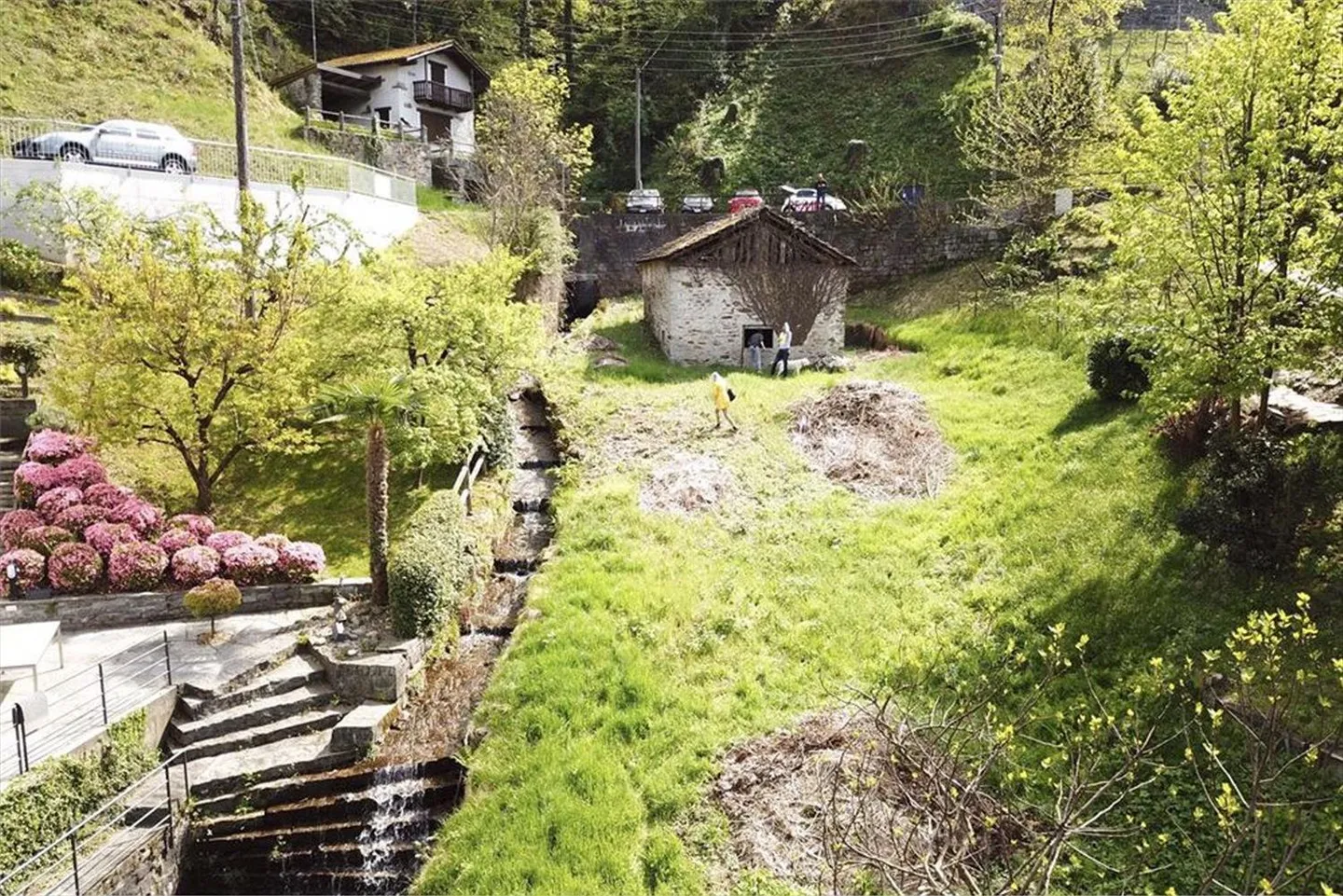 Gambarogno - terreno edificabile | Gambarogno - Erschwingliches Baugrundstück - Foto 12 von 13