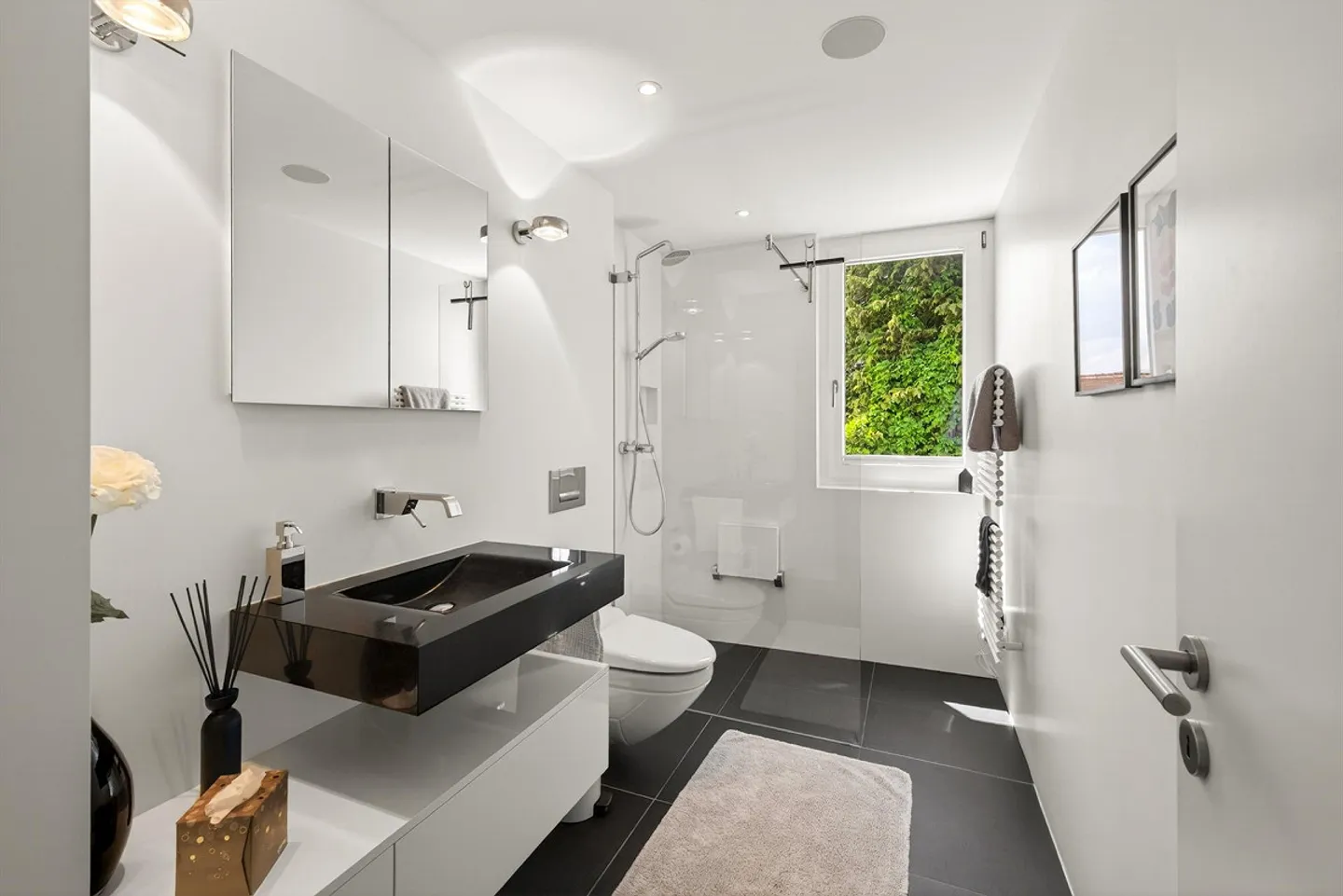 Exklusive Penthousewohnung mit Weitblick - Foto 6 von 8