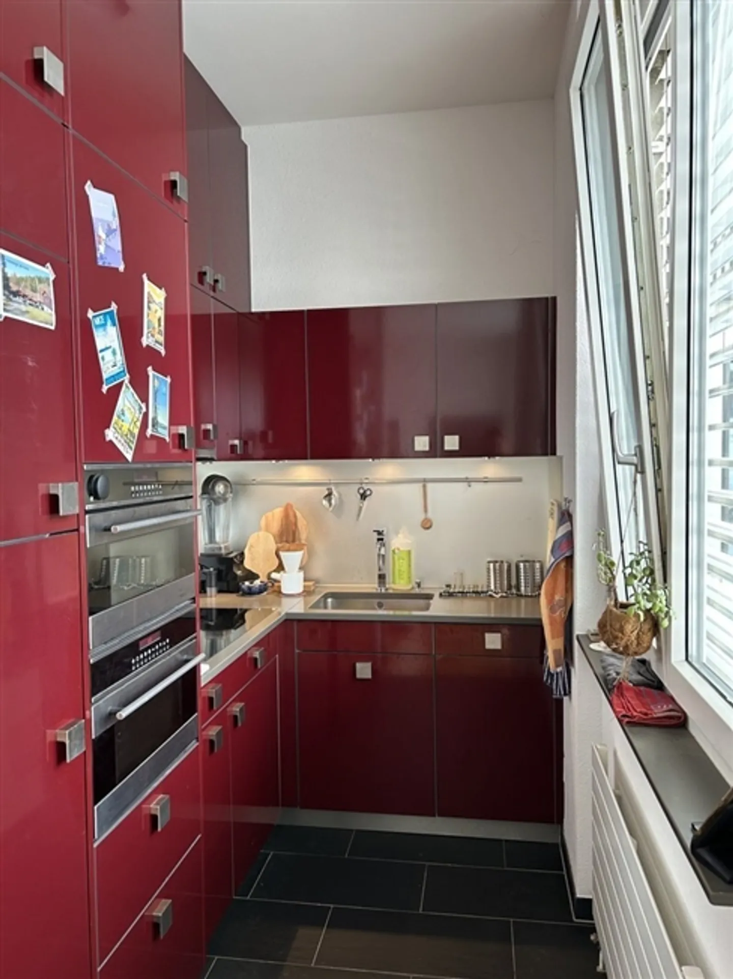 «2 ZI-WOHNUNG IN ZÜRICH - KREIS 8 SEEFELD/MÜHLEBACH, MÖBLIERT, TEMPORÄR» - Foto 3 von 5