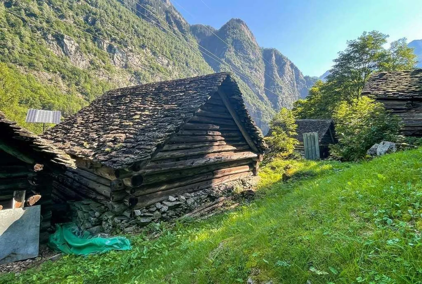 Belle maison rustique avec une maison rustique à rénover à ... - Photo 13 sur 22