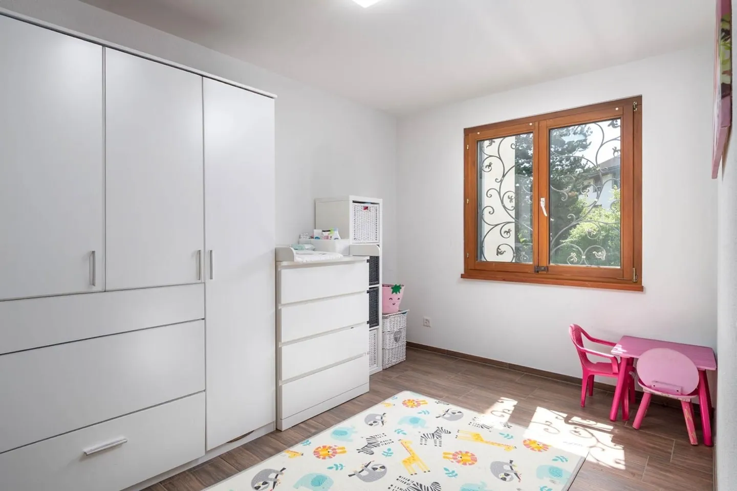 Einziehen und Wohlfühlen  moderne 3.5-Zimmer-Wohnung in Glattfelden - Foto 8 von 13