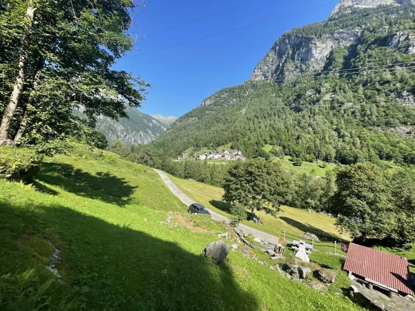 Belle maison rustique avec une maison rustique à rénover à ... - Photo 17 sur 22