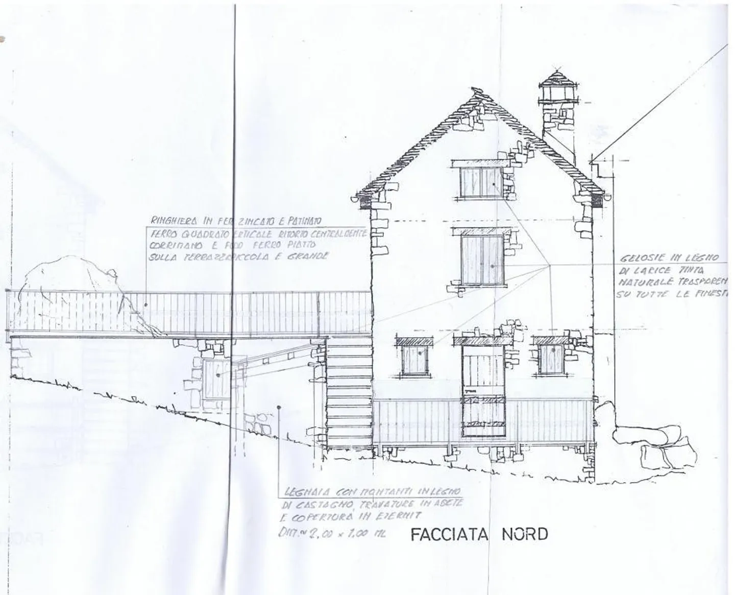 Belle maison rustique avec une maison rustique à rénover à ... - Photo 21 sur 22
