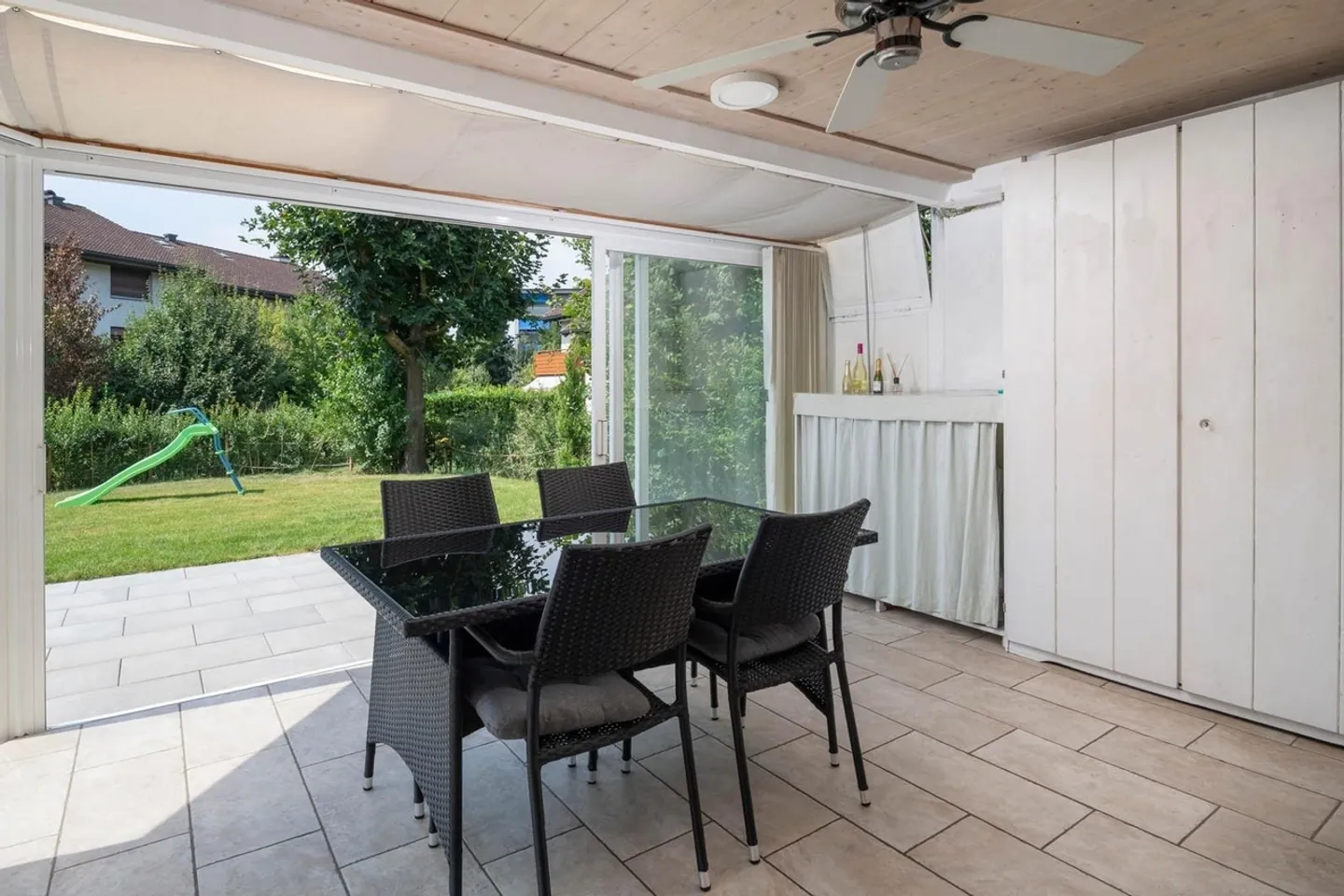 Einziehen und Wohlfühlen  moderne 3.5-Zimmer-Wohnung in Glattfelden - Foto 12 von 13