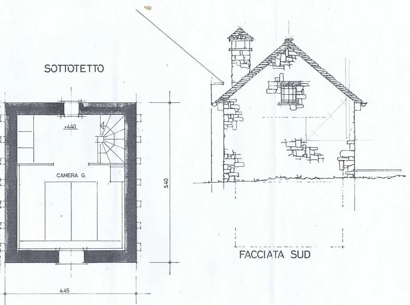 Belle maison rustique avec une maison rustique à rénover à ... - Photo 20 sur 22