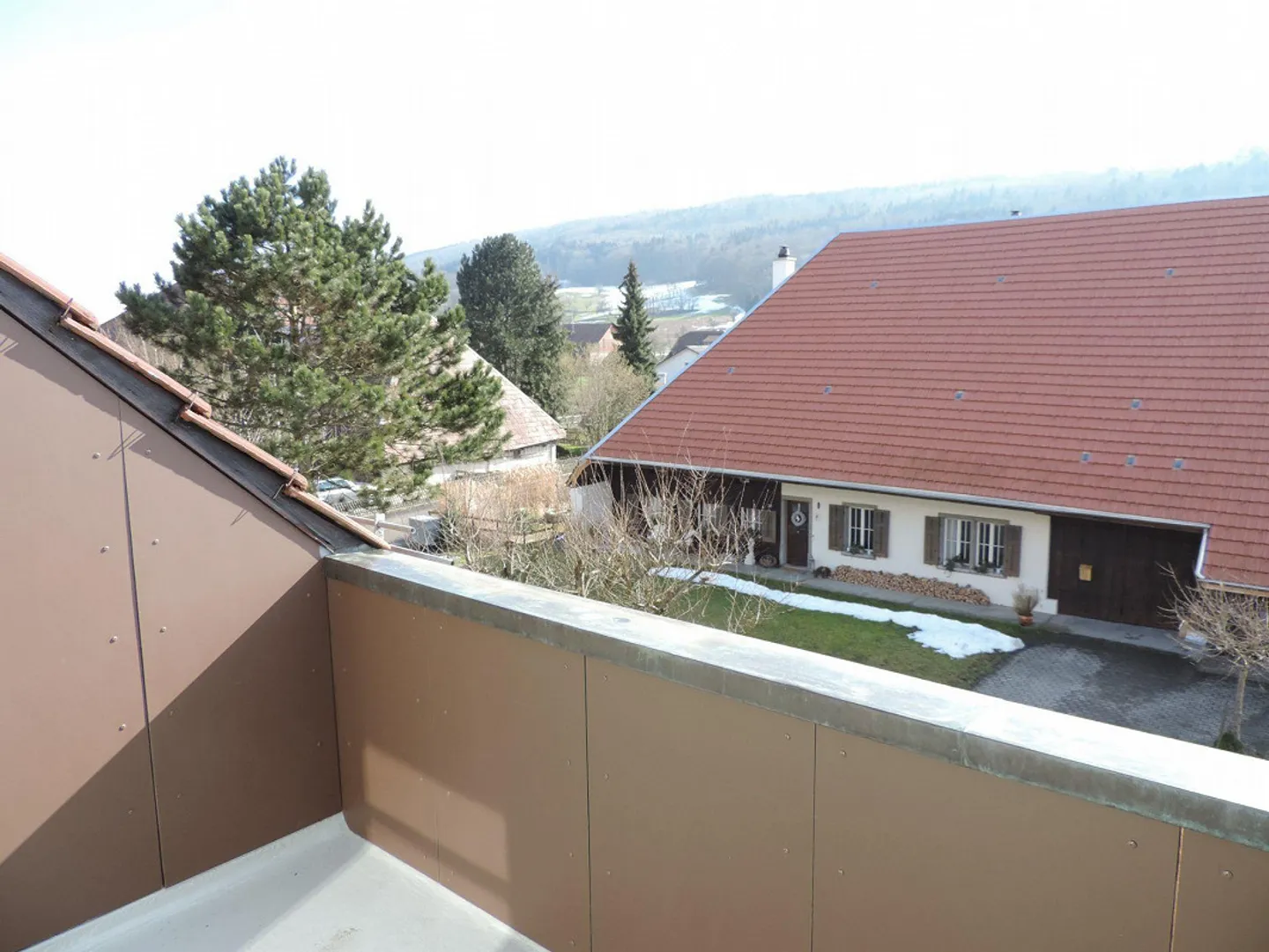 Ampio appartamento attico di 4,5 stanze - Foto 8 di 8