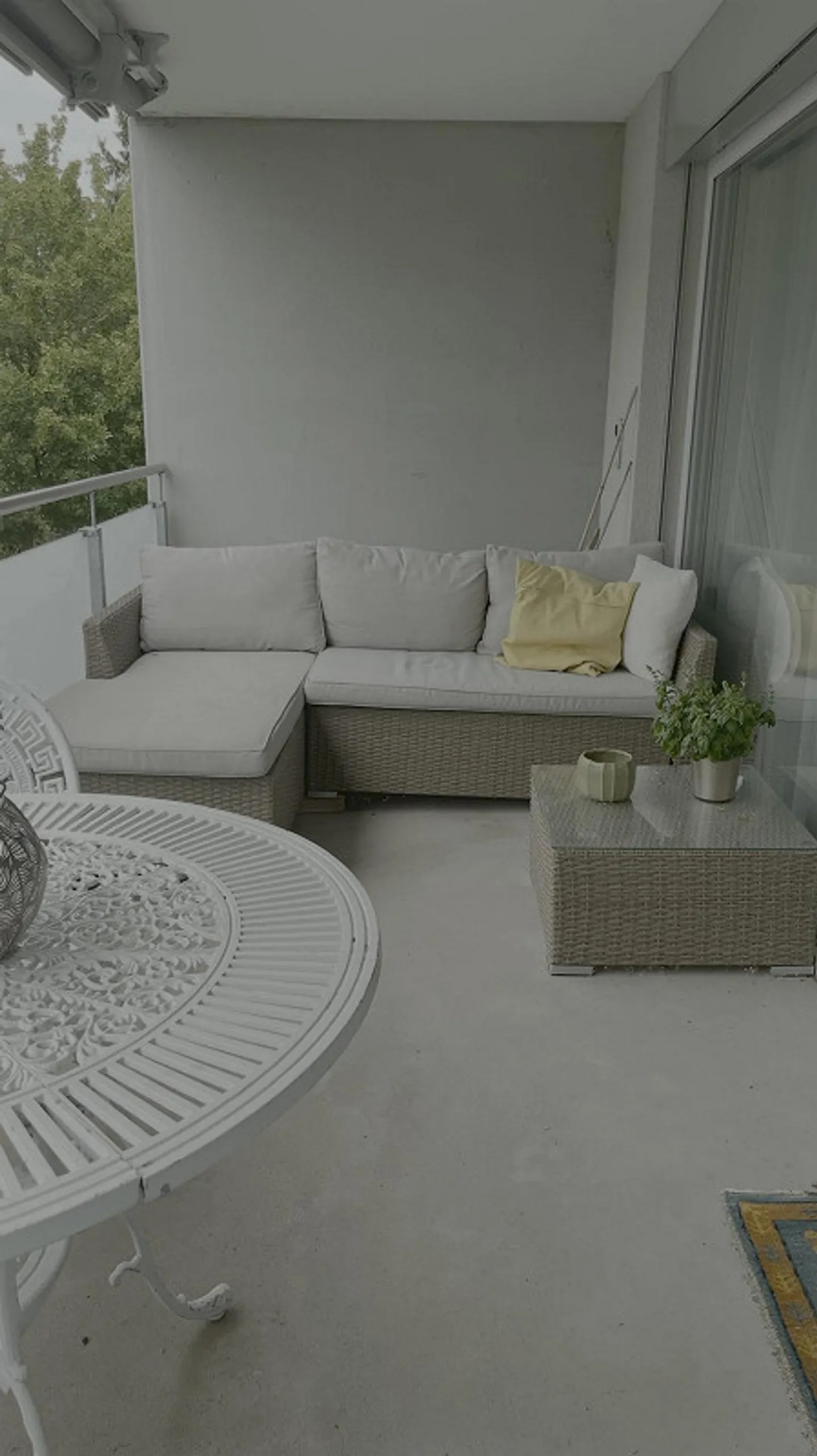 Beautiful, bright 2.5 room apartment - Photo 8 of 8