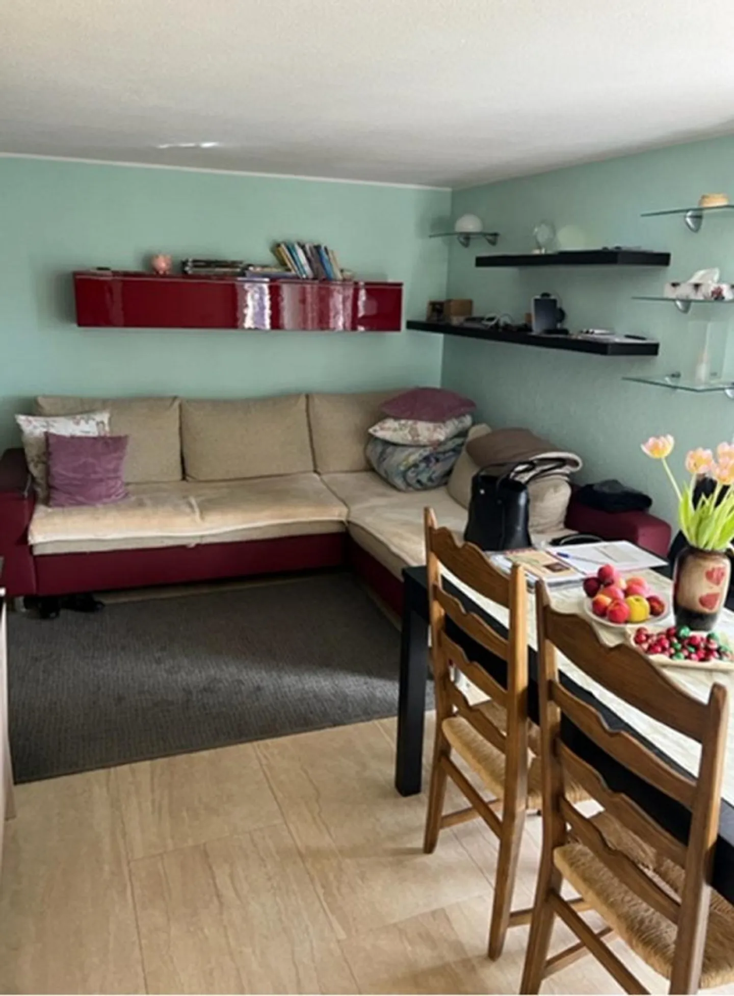 Appartamento 2,5 locali splendidamente ristrutturato in una posizione molto soleggiata e tranquilla / Bel ... - Foto 2 di 15