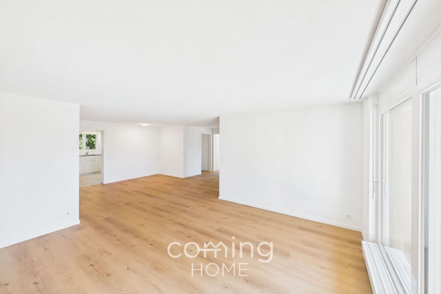 Appartamento 4.5 stanze modernizzato a Thörigen con balcone soleggiato - Foto 1 di 17