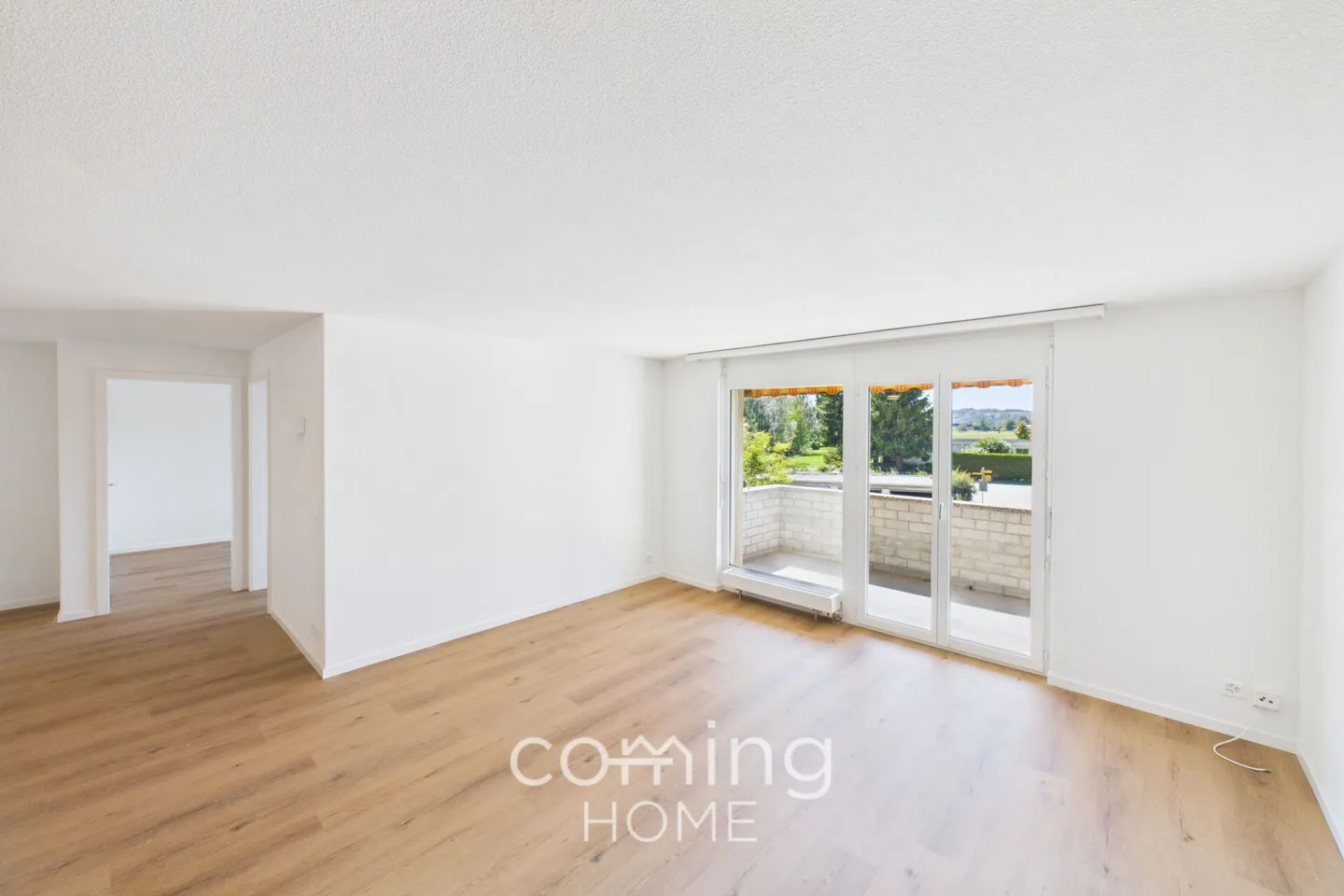 Appartamento 4.5 stanze modernizzato a Thörigen con balcone soleggiato - Foto 3 di 17