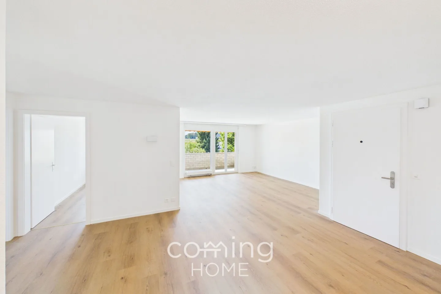 Appartamento 4.5 stanze modernizzato a Thörigen con balcone soleggiato - Foto 4 di 17