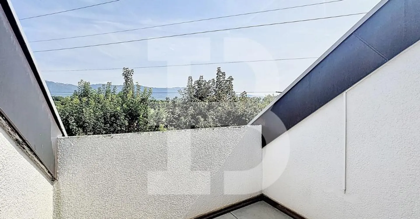 Stylische Wohnung mit Terrasse - Foto 7 von 9