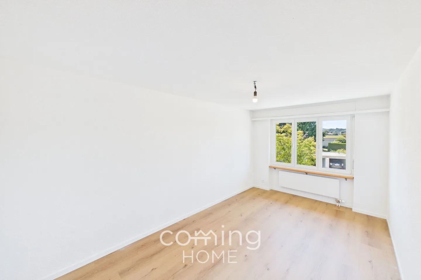 Appartamento 4.5 stanze modernizzato a Thörigen con balcone soleggiato - Foto 9 di 17