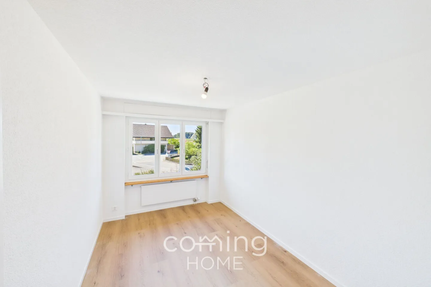 Appartamento 4.5 stanze modernizzato a Thörigen con balcone soleggiato - Foto 10 di 17