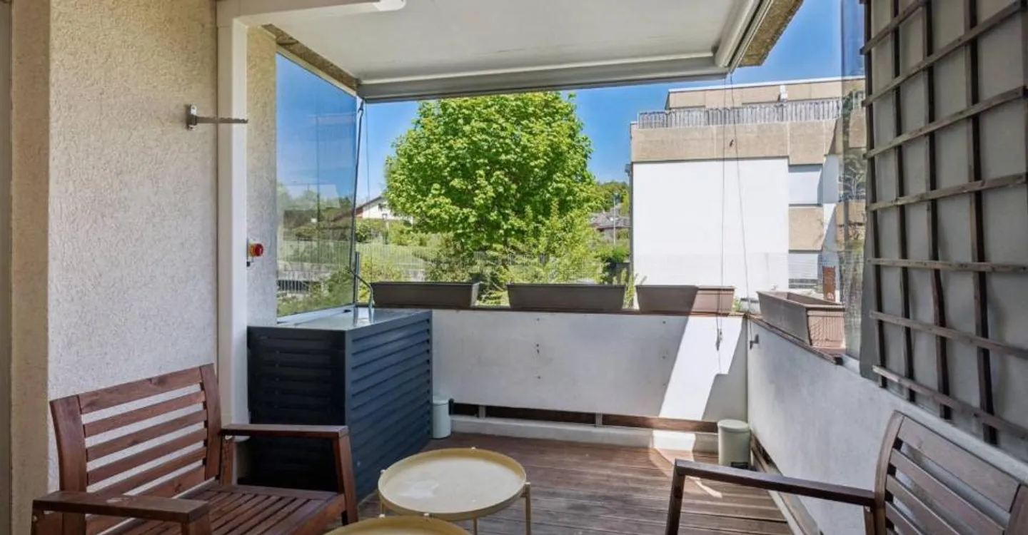Magnificent renovated 4.5-room apartment - Photo 12 of 12