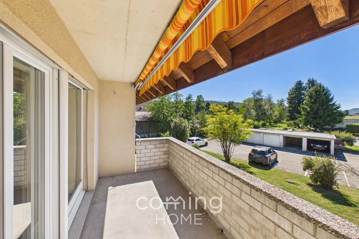 Appartamento 4.5 stanze modernizzato a Thörigen con balcone soleggiato - Foto 13 di 17