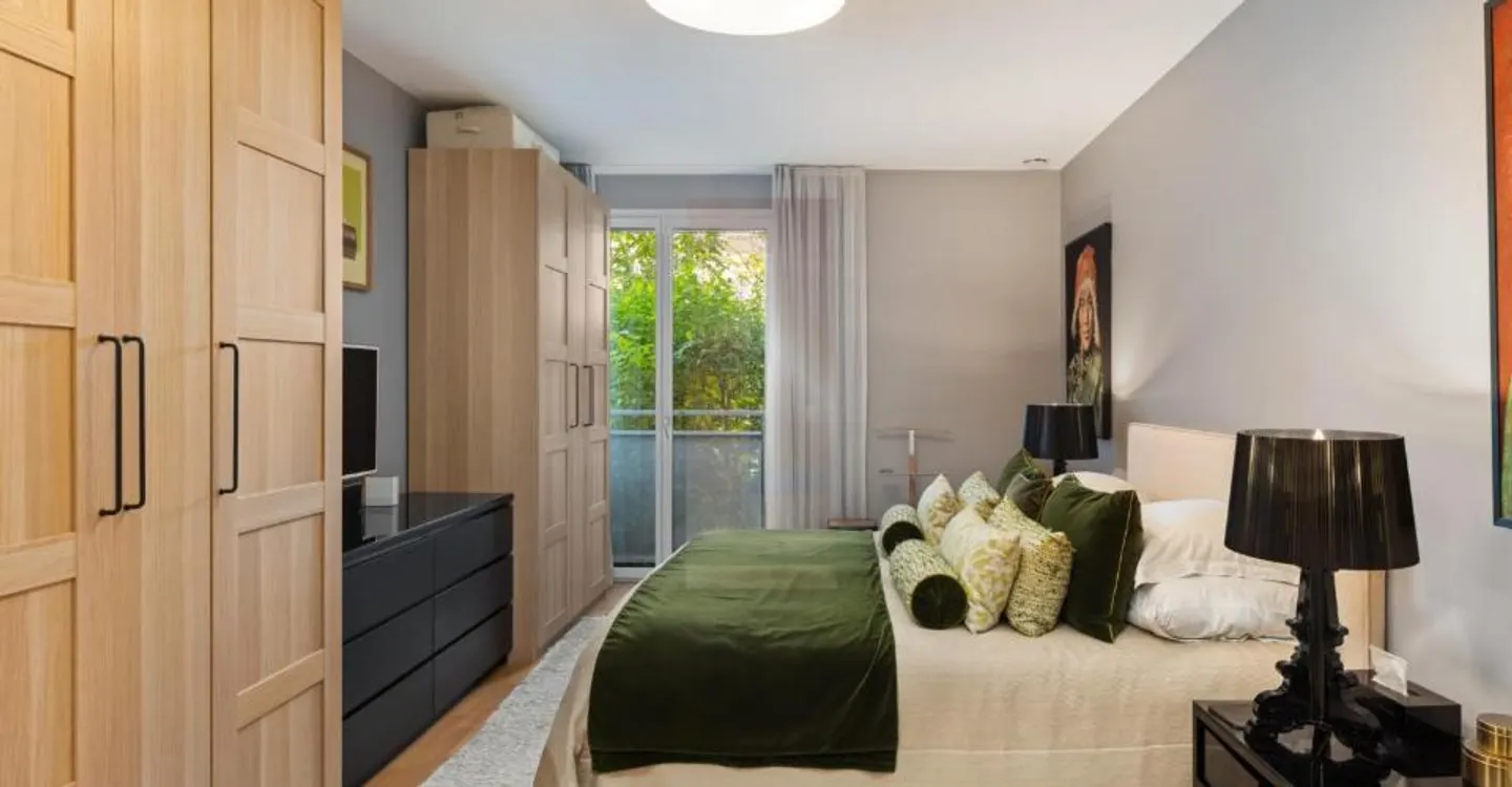 Exklusivität: Fertiggestelltes Apartment in Wohnanlage mit Privatpark - Foto 4 von 6